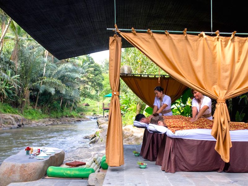 The Spa at The Samaya Ubud