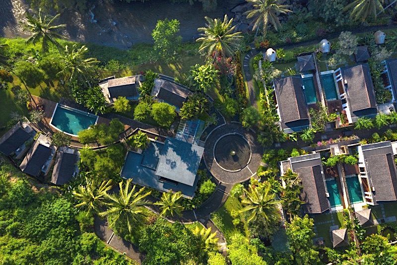 The Spa at The Samaya Ubud Bali