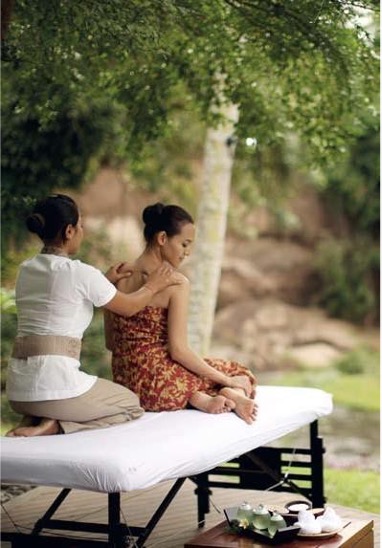 The Spa at The Samaya Ubud Bali
